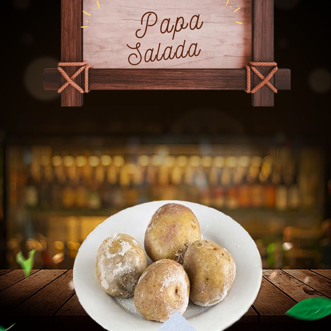 Papa Salada